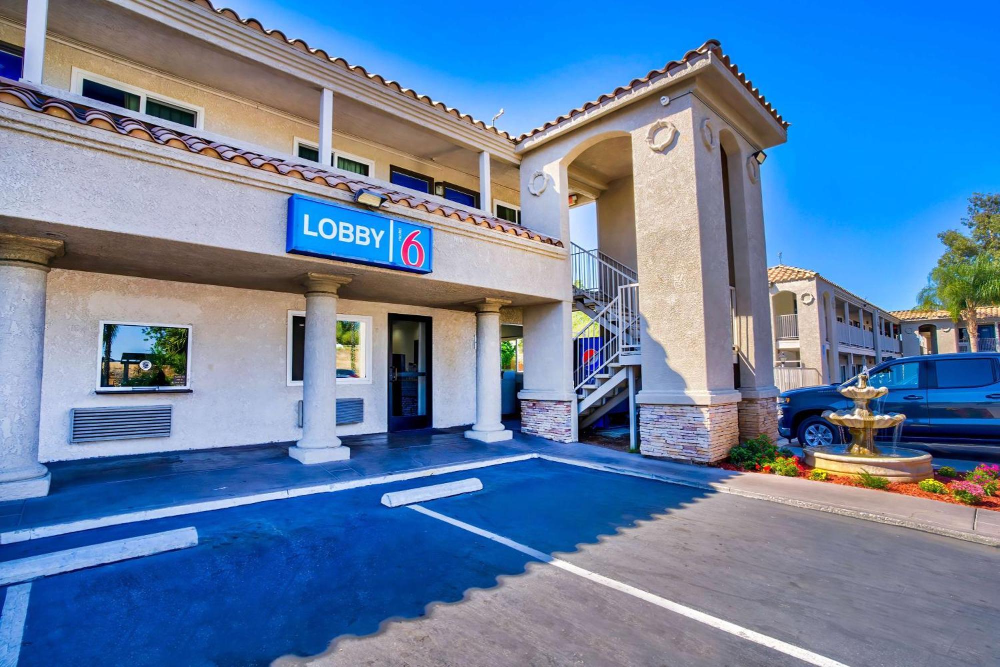 Motel 6-Menifee, Ca Екстериор снимка