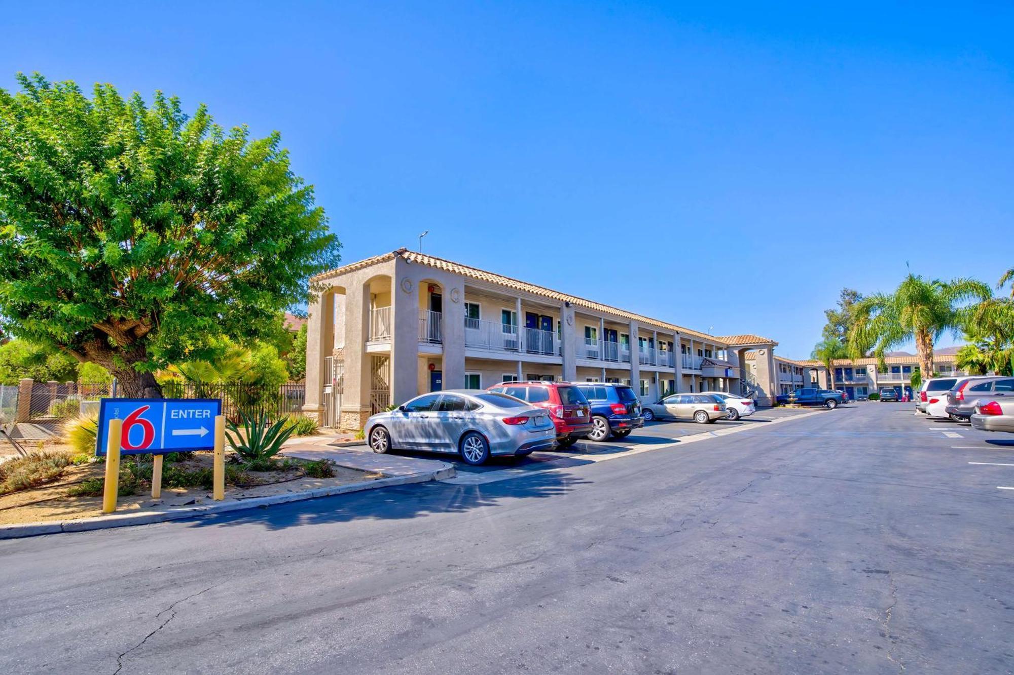 Motel 6-Menifee, Ca Екстериор снимка