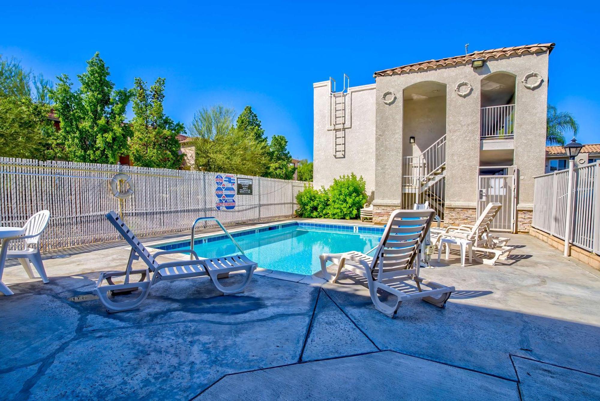 Motel 6-Menifee, Ca Екстериор снимка