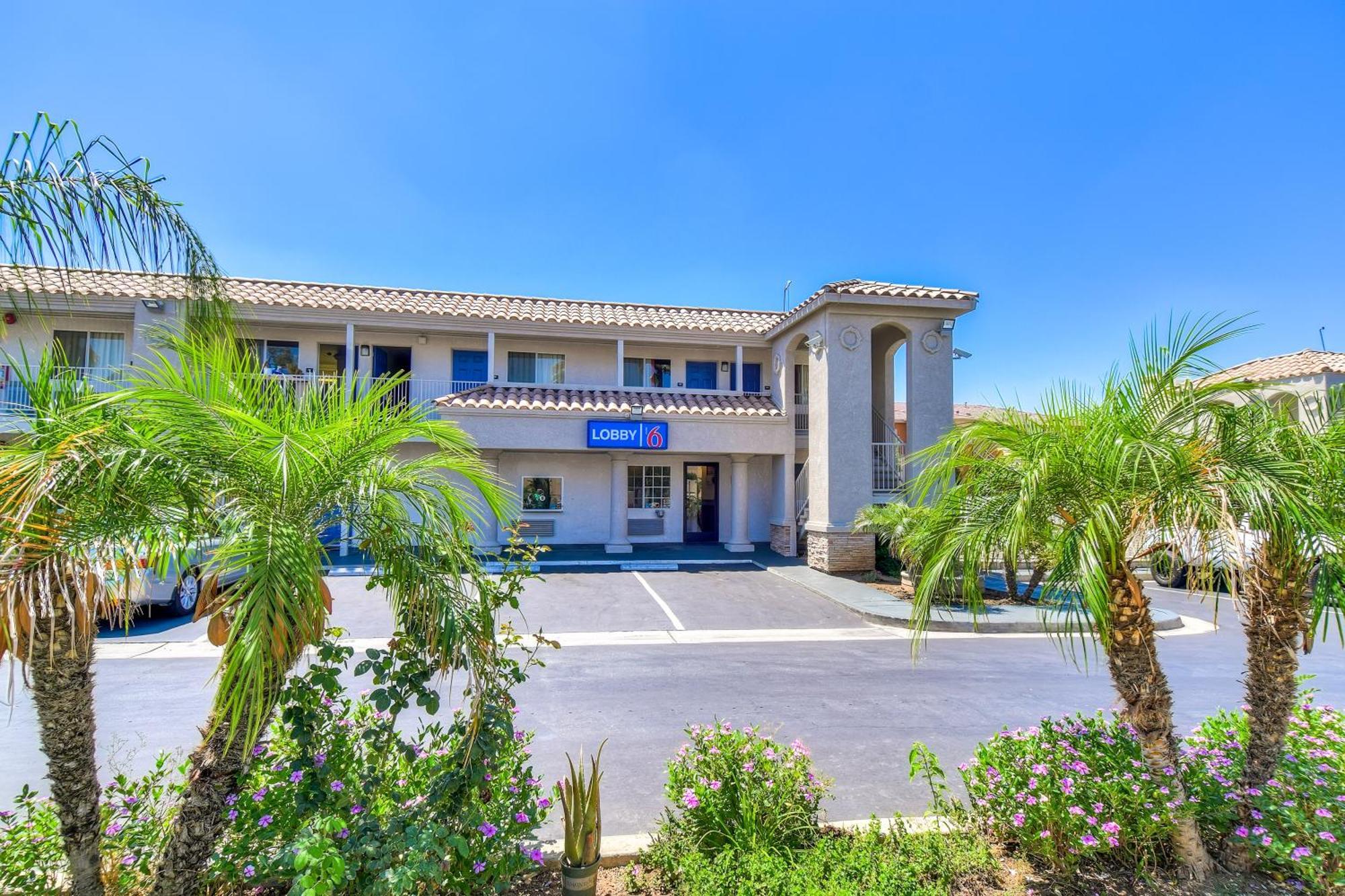 Motel 6-Menifee, Ca Екстериор снимка