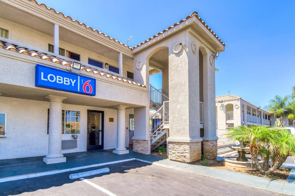 Motel 6-Menifee, Ca Екстериор снимка